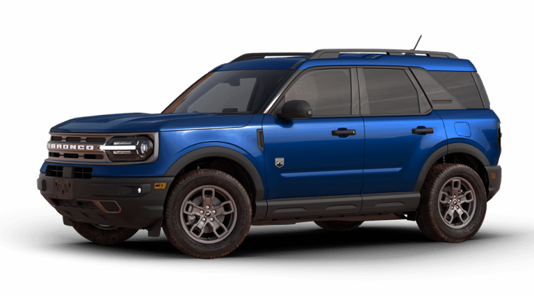 2024 Ford Bronco Sport Vehicle Photo in Oshkosh, WI 54901-1209